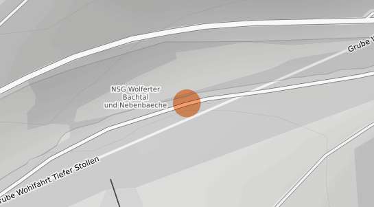 Mietspiegelkarte Hellenthal Grube Wohlfahrt